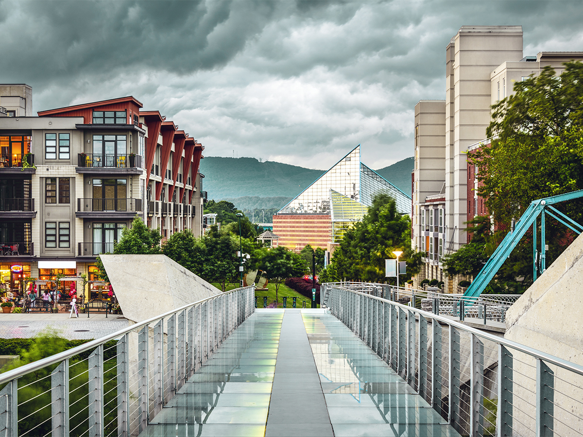 11. Tennessee