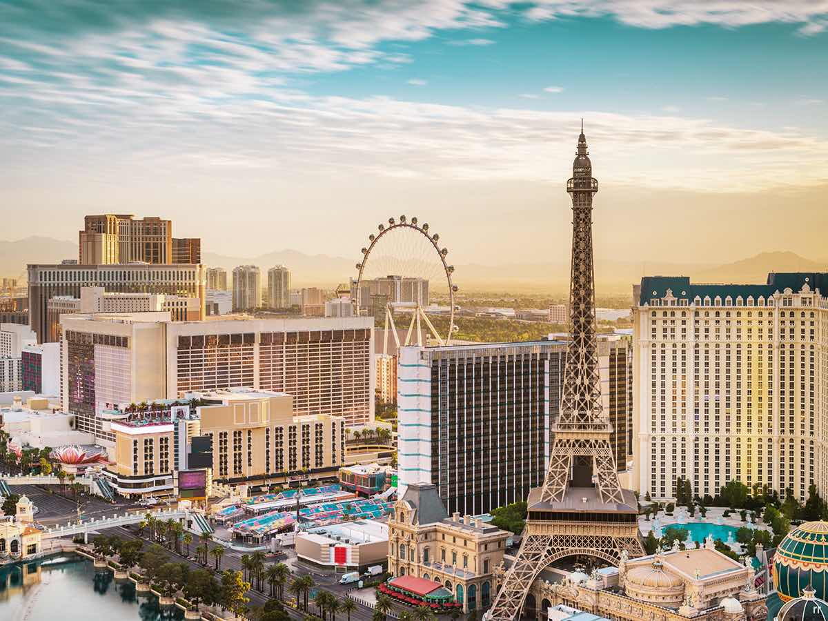 3. Nevada
