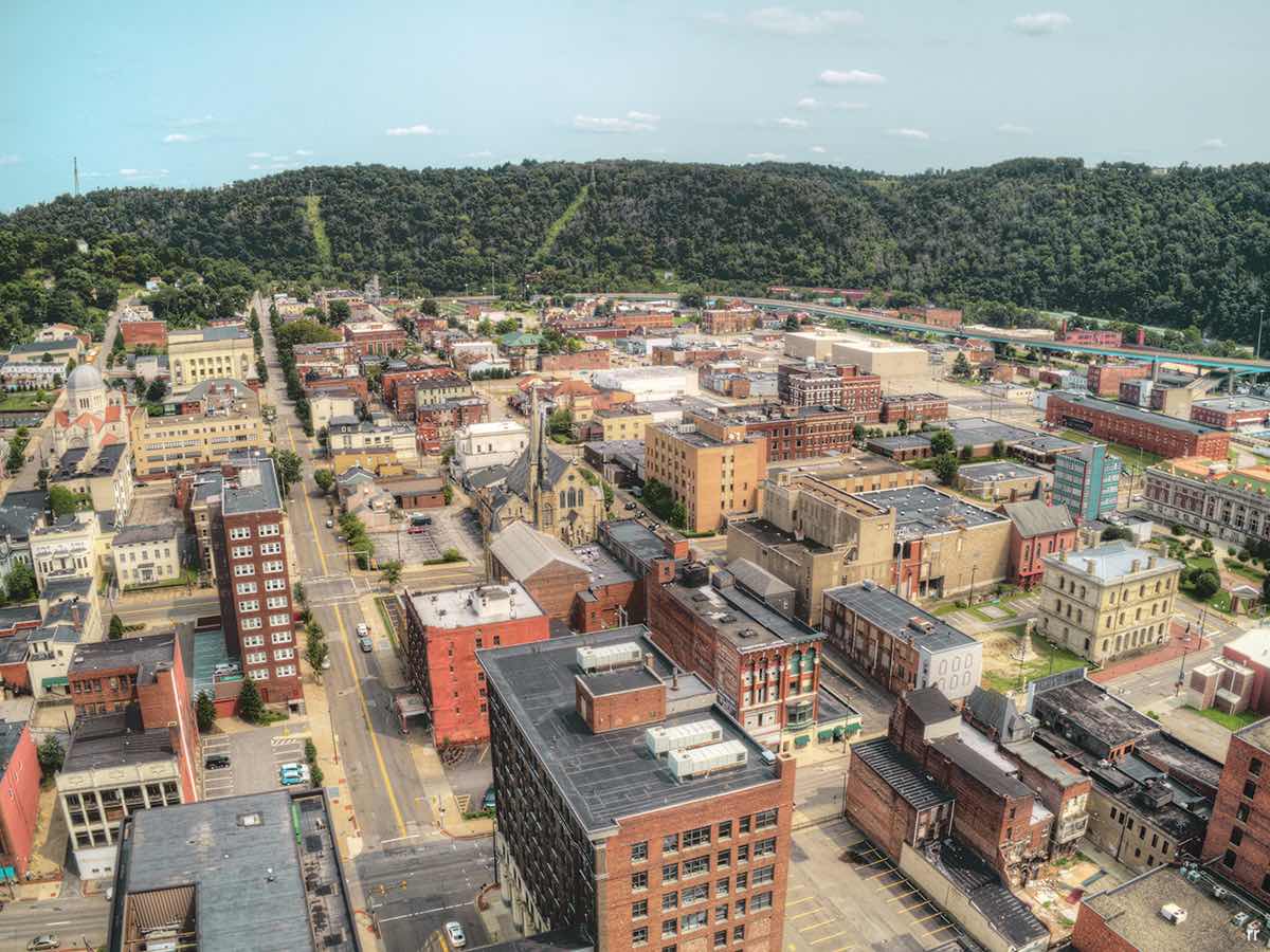 6. West Virginia