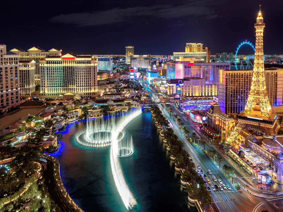 Las Vegas, NV