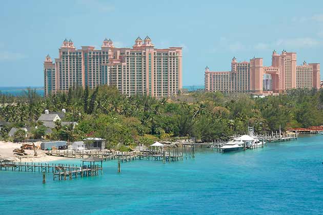 The Bahamas