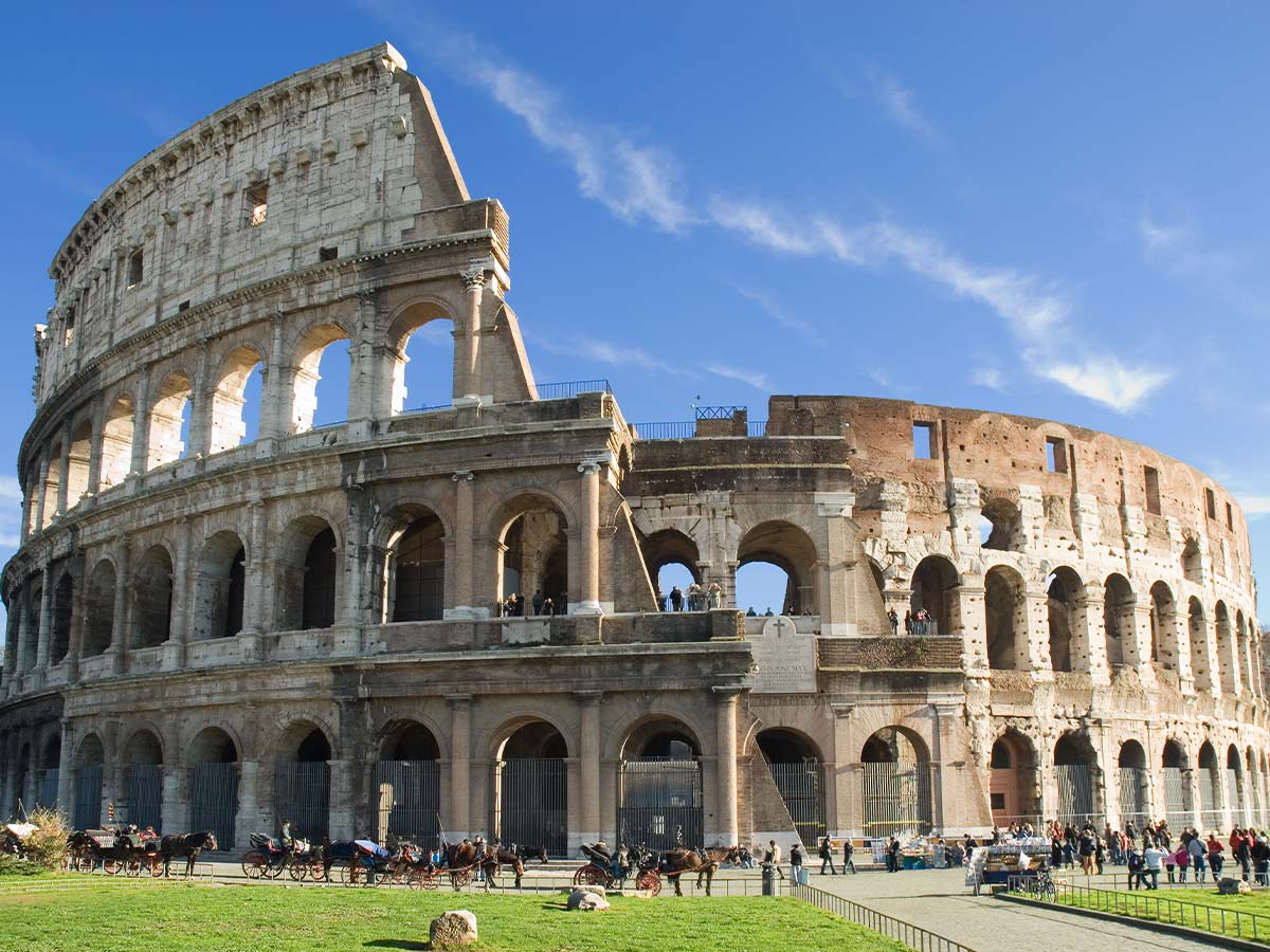 Rome, Italy