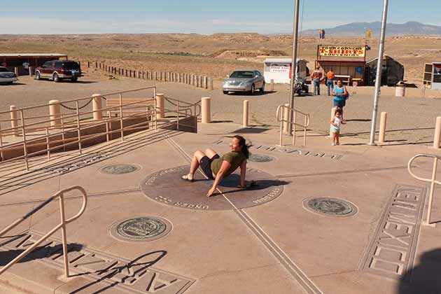 Four Corners Monument