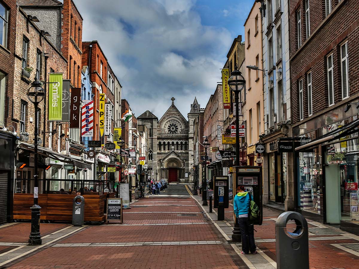 Dublin, Ireland