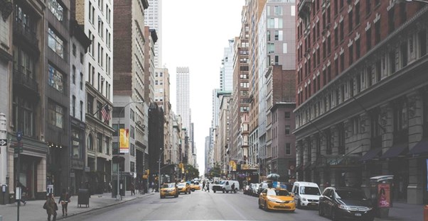 15 Most Popular U.S. Destinations