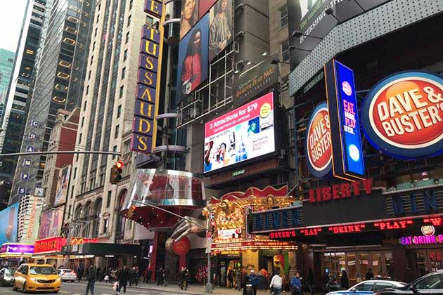 NYC, New York