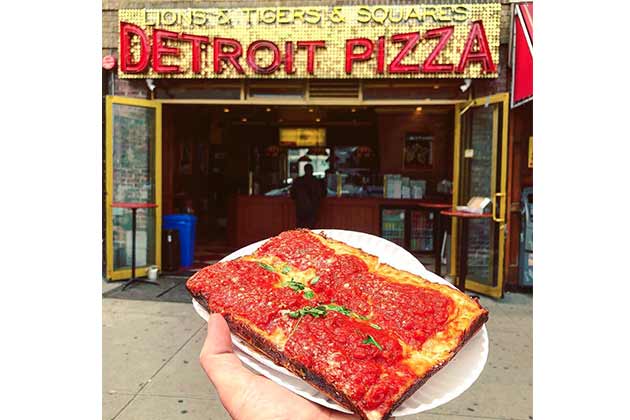 Detroit, Michigan