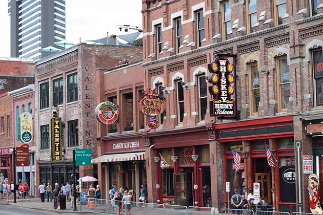Nashville, Tennessee