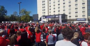 tailgating in ohio