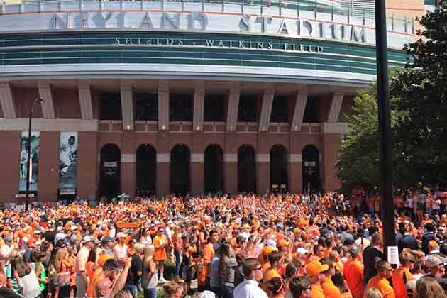 University of Tennessee