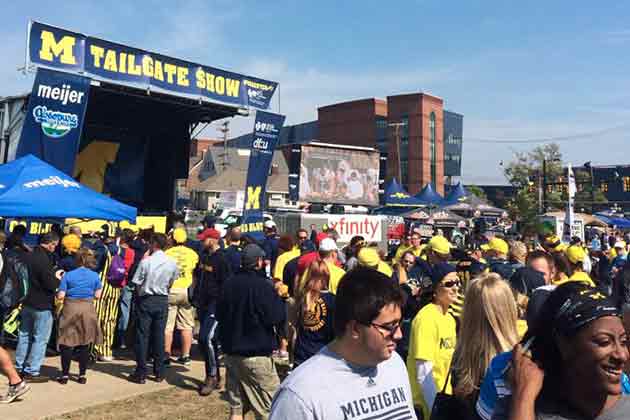 University of Michigan