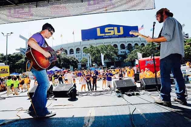 Louisiana State University