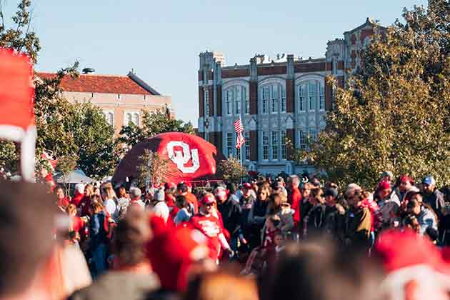University of Oklahoma