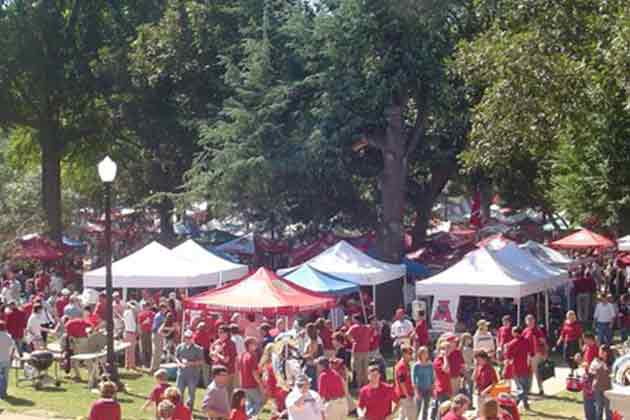 University of Alabama