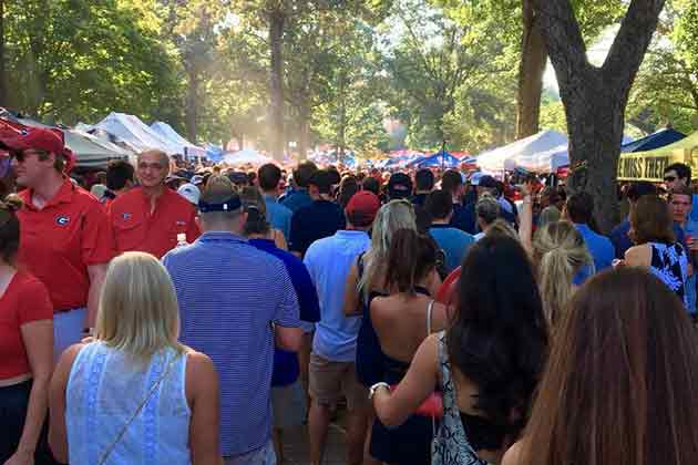 University of Mississippi