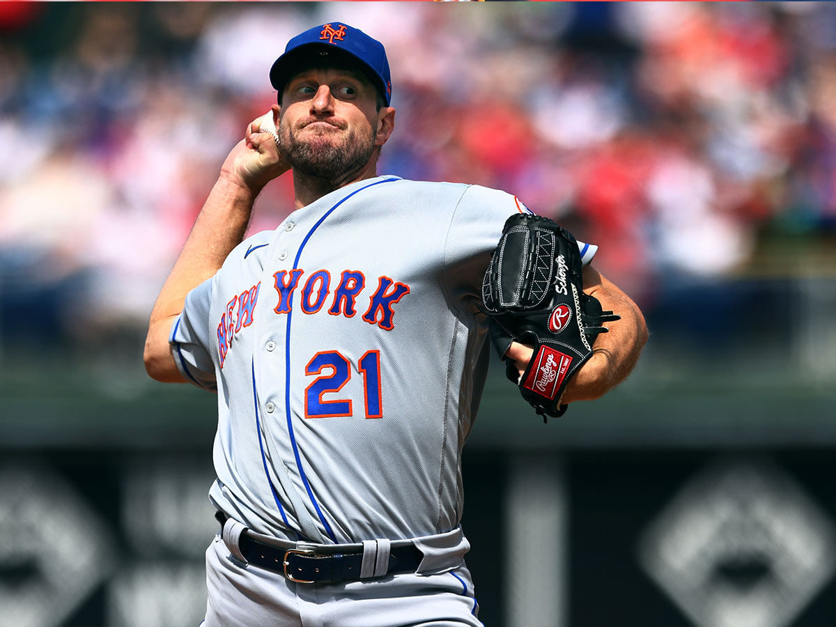 Max Scherzer (Free Agent-RHP)
