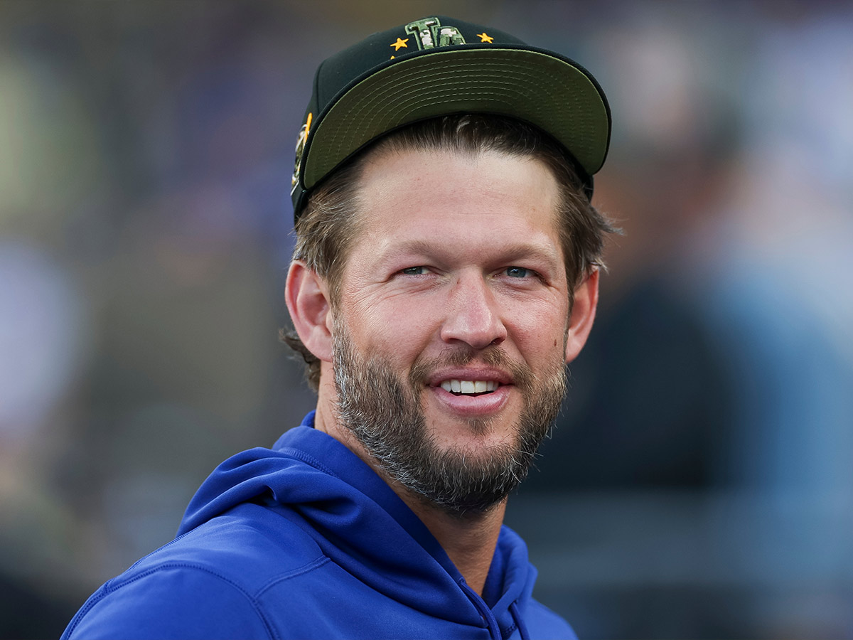 Clayton Kershaw (Los Angeles Dodgers-LHP)