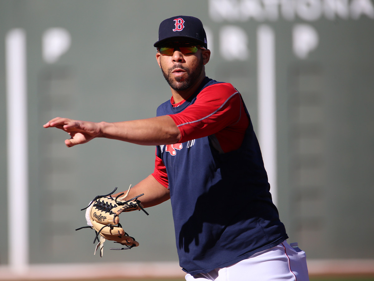 David Price (Free Agent-LHP)