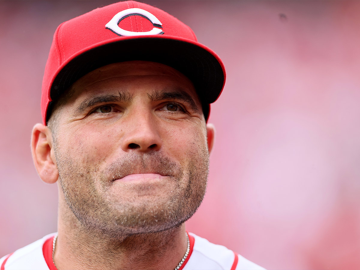 Joey Votto (Toronto Blue Jays-1B)
