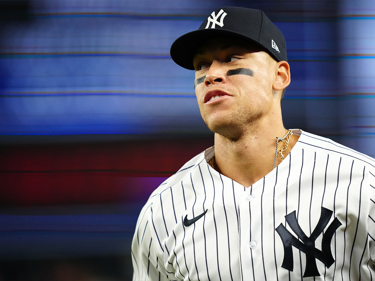 Aaron Judge (New York Yankees - MLB)