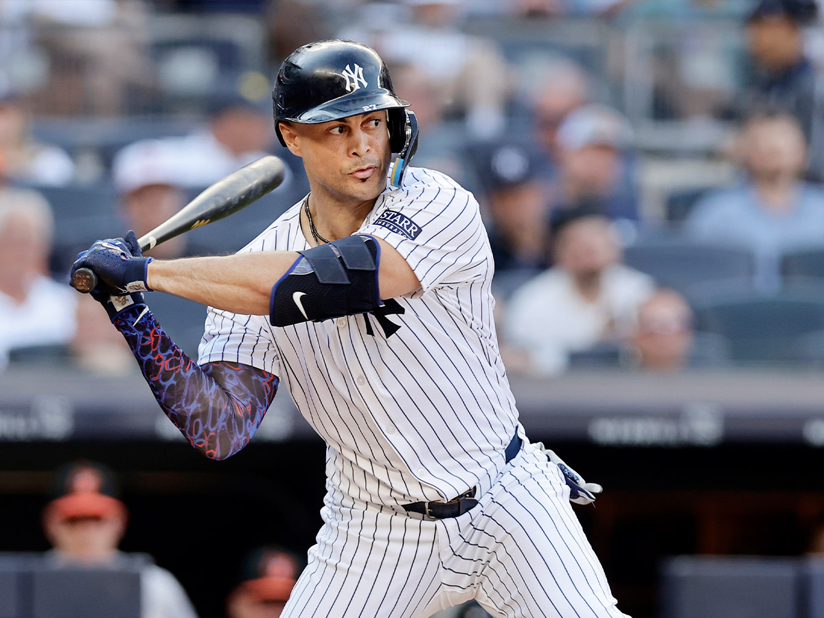 Giancarlo Stanton (New York Yankees-RF)