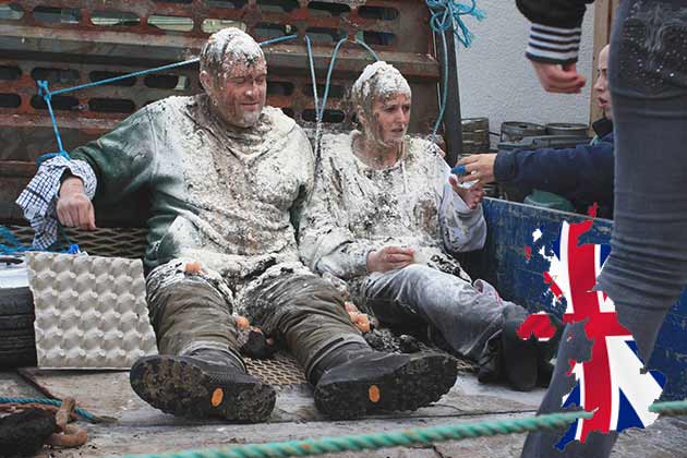 The Blackening in Scotland