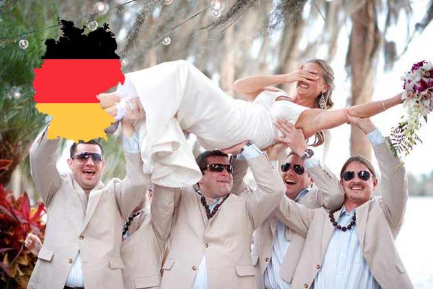 Bride Kidnapping in Germany
