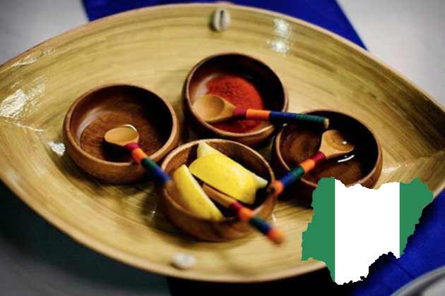 Tasting in Nigeria