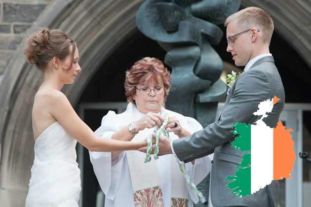 Handfasting in Ireland