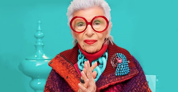 iris apfel