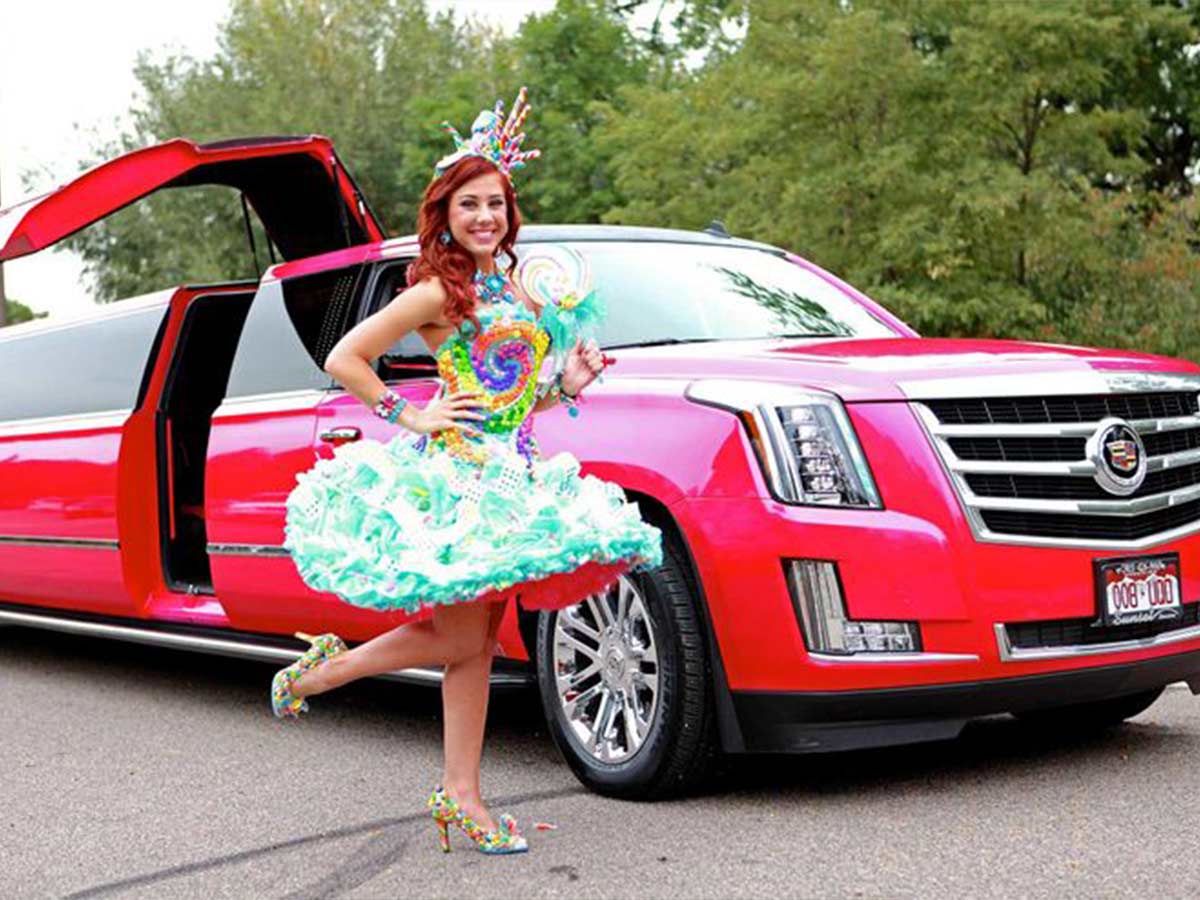 The Edible Dress