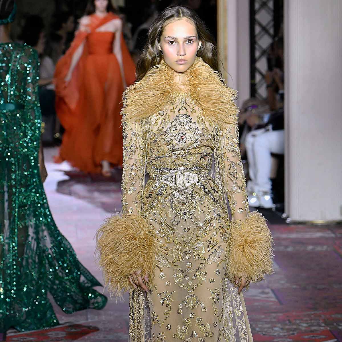 The Midas Dress