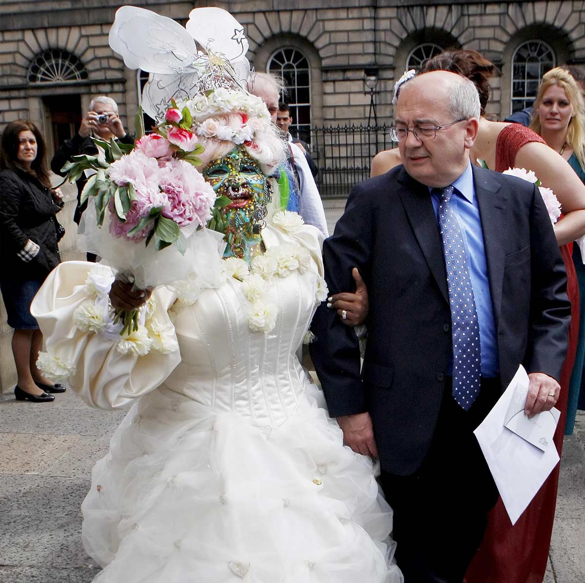 The...Something Dress