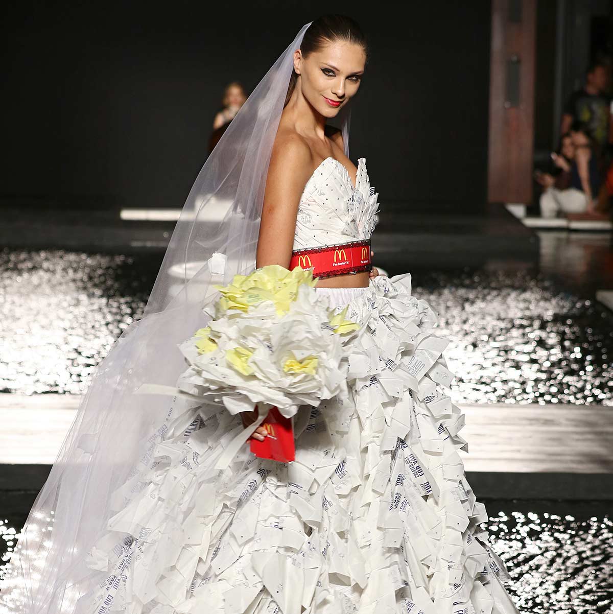 The Receipt Dress
