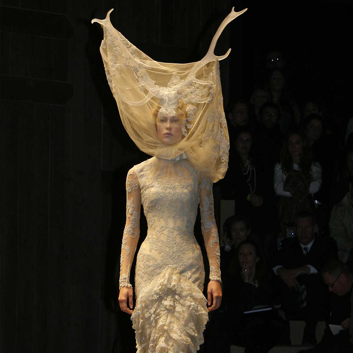 The Deer Dress