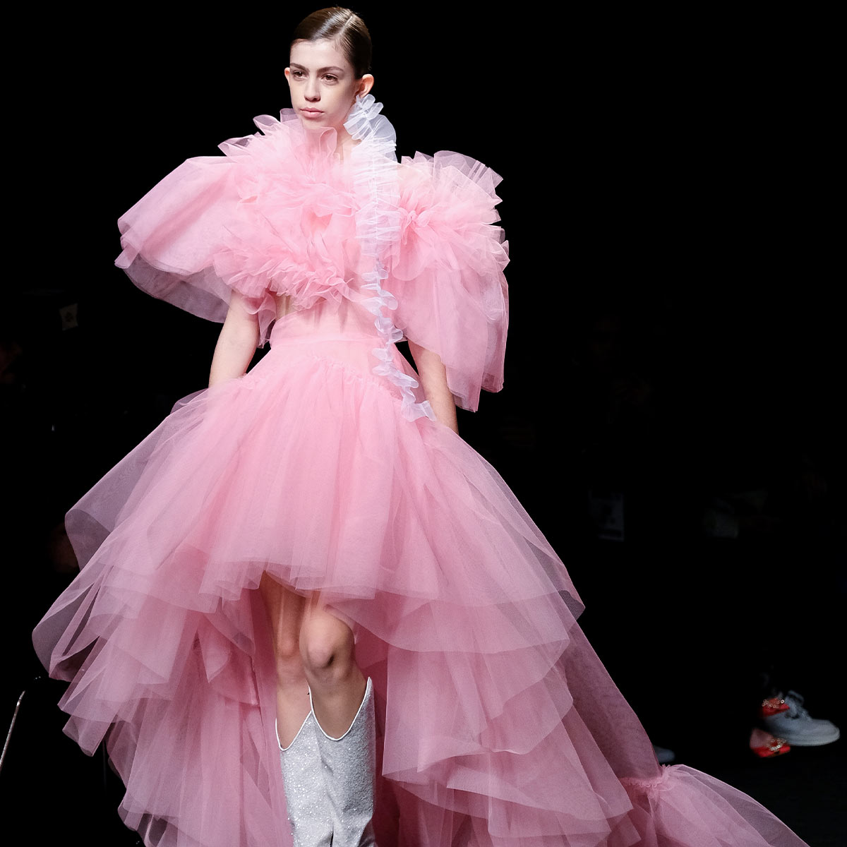 The Pink Nightmare Dress