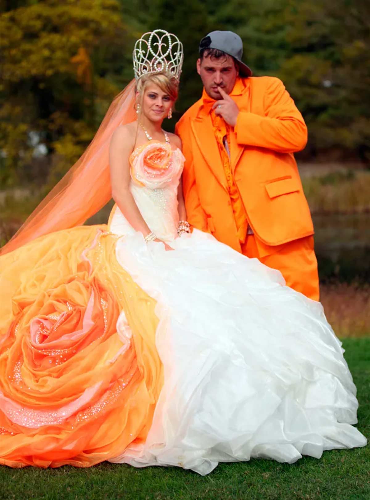 The Dreamscicle Dress