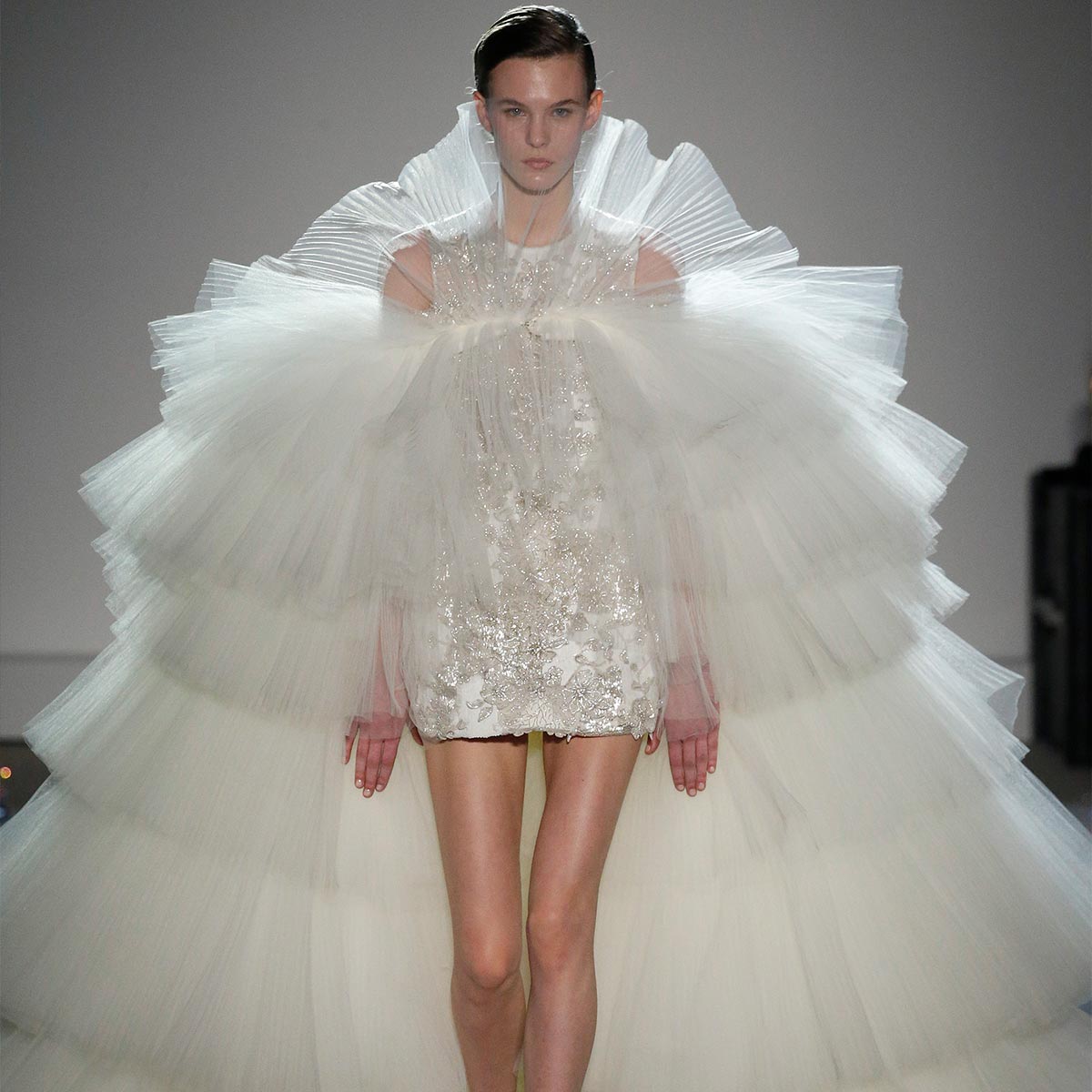 The Extra Tulle Dress