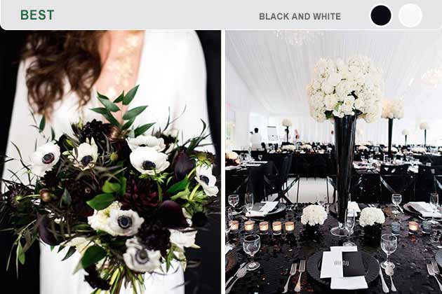 Best: Black and White