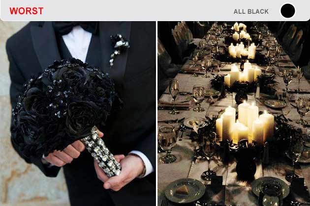 Worst: All Black