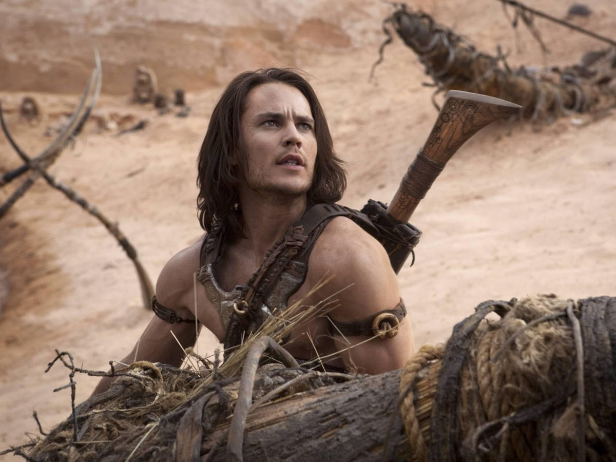 John Carter (2012)