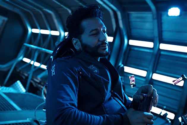 The Expanse