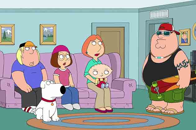 Family Guy