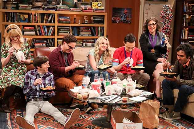 Big Bang Theory