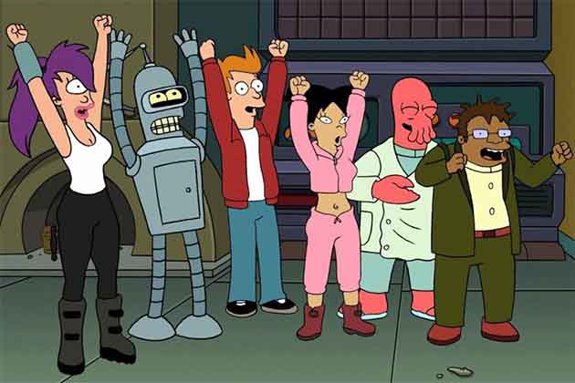 Futurama