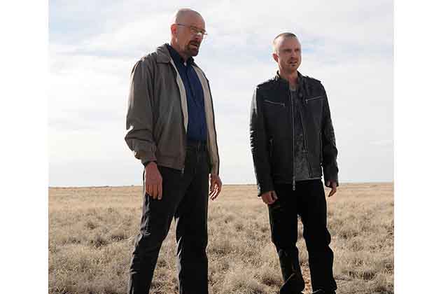 Breaking Bad