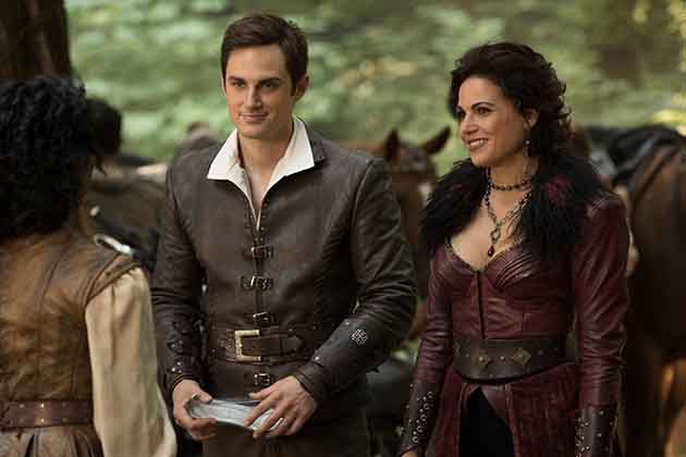 Once Upon a Time