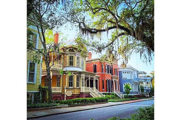 Savannah, Georgia