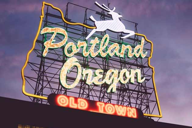 Portland, Oregon