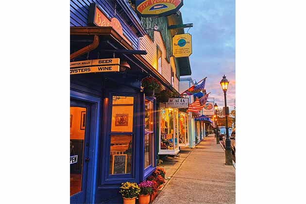 Bar Harbor, Maine